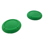 Replacement thumbstick cap for Nintendo Switch Lite & Switch Joy - Con - 2 pack Green | ZedLabz - ZedLabz800751