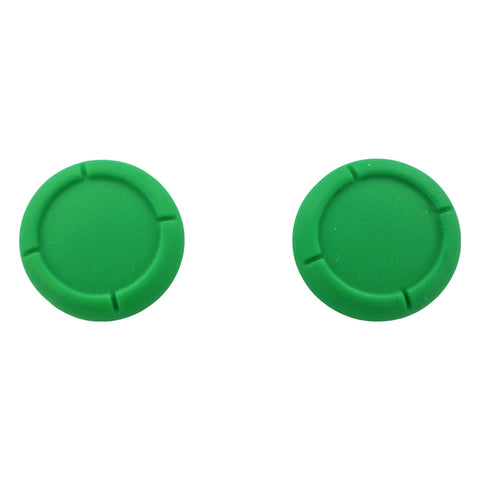 Replacement thumbstick cap for Nintendo Switch Lite & Switch Joy - Con - 2 pack Green | ZedLabz - ZedLabz800751