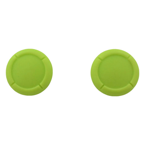 Replacement thumbstick cap for Nintendo Switch Lite & Switch Joy - Con - 2 pack Lime Green | ZedLabz - ZedLabz800750