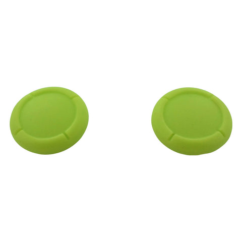 Replacement thumbstick cap for Nintendo Switch Lite & Switch Joy - Con - 2 pack Lime Green | ZedLabz - ZedLabz800750