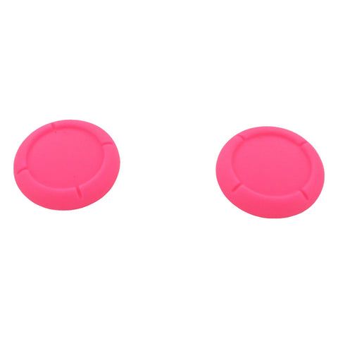 Replacement thumbstick cap for Nintendo Switch Lite & Switch Joy - Con - 2 pack Neon Pink | ZedLabz - ZedLabz800745