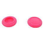 Replacement thumbstick cap for Nintendo Switch Lite & Switch Joy - Con - 2 pack Neon Pink | ZedLabz - ZedLabz800745