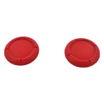 Replacement thumbstick cap for Nintendo Switch Lite & Switch Joy - Con - 2 pack Red | ZedLabz - ZedLabz800741