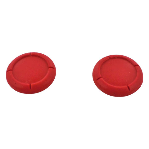 Replacement thumbstick cap for Nintendo Switch Lite & Switch Joy - Con - 2 pack Red | ZedLabz - ZedLabz800741