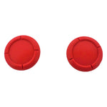 Replacement thumbstick cap for Nintendo Switch Lite & Switch Joy - Con - 2 pack Red | ZedLabz - ZedLabz800741