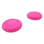 Replacement thumbstick cap for Nintendo Switch Lite & Switch Joy - Con - 2 pack Rose Pink | ZedLabz - ZedLabz800746