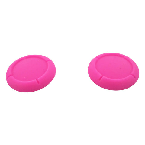 Replacement thumbstick cap for Nintendo Switch Lite & Switch Joy - Con - 2 pack Rose Pink | ZedLabz - ZedLabz800746