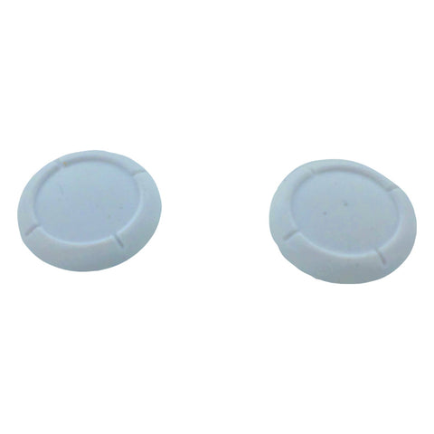 Replacement thumbstick cap for Nintendo Switch Lite & Switch Joy - Con - 2 pack White | ZedLabz - ZedLabz800749