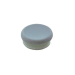 Replacement thumbstick cover cap for Nintendo 3DS console internal - Light grey | ZedLabz - ZedLabz800657