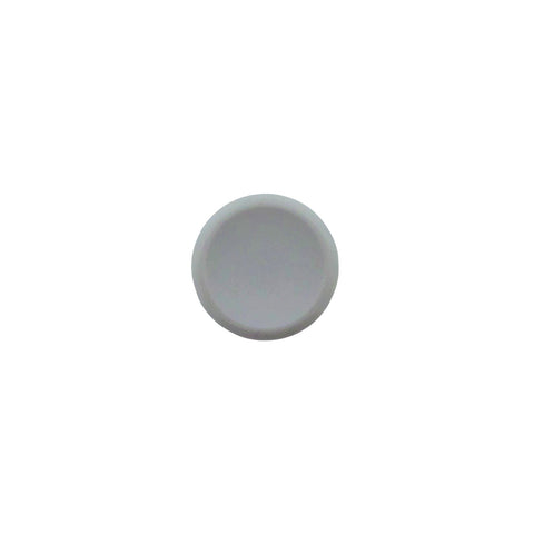 Replacement thumbstick cover cap for Nintendo 3DS console internal - Light grey | ZedLabz - ZedLabz800657