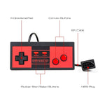 RES Plus 8 - Bit Console for Nintendo NES games with AV & HDMI out RES+ | Retro - bit - 6