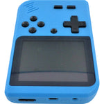 Retro Mini handheld video game console built in 777 classic games - Blue | ZedLabz - 8