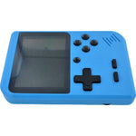 Retro Mini handheld video game console built in 777 classic games - Blue | ZedLabz - 9