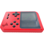 Retro Mini handheld video game console built in 777 classic games - Red | ZedLabz - 5