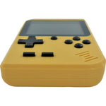 Retro Mini handheld video game console built in 777 classic games - Yellow | ZedLabz - 9