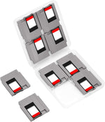 Retro85 Mini NES style Cartridge Cases for Nintendo Switch Games - 8 pack | Retro Fighters - 3