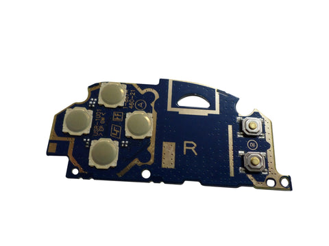 Right PCB for PS Vita 2000 action start select button board replacement repair part | ZedLabz - 1