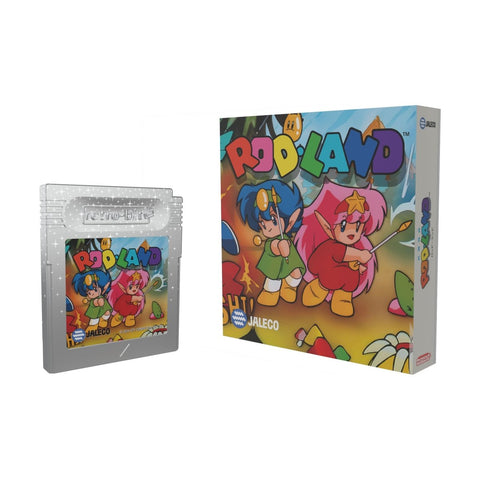 Rod Land Collector’s Edition for Nintendo Game Boy | Retro - bit publishing - 1