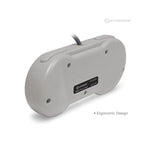 Scout Premium wired controller for SNES Super Nintendo console - Grey | Hyperkin - 3