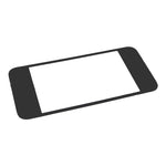 Screen for Nintendo New 2DS XL top plastic screen lens cover replacement | ZedLabz - 3