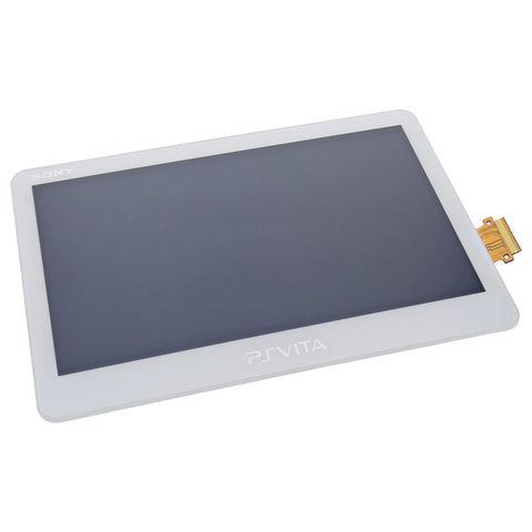 Screen for Sony PS Vita 2000 handheld console LCD display internal replacement | ZedLabz - 1