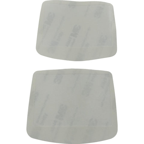 Screen lens adhesive for Nintendo Game Boy Advance replacement - 2 Pack | ZedLabz - 1