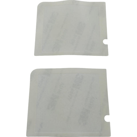 Screen lens adhesive for Nintendo Game Boy Pocket replacement - 2 Pack | ZedLabz - 1