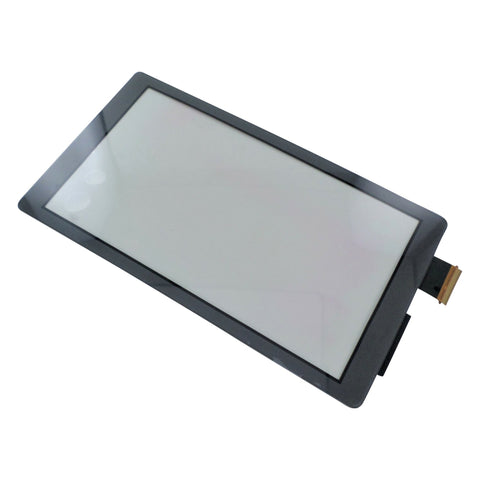 Screen lens and touch screen digitizer module for Nintendo Switch Lite replacement - Grey REFURB | ZedLabz - 1