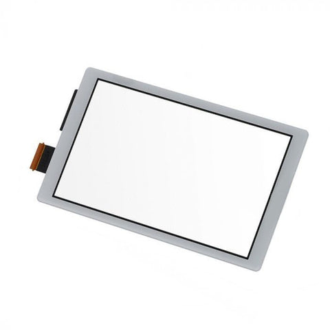 Screen lens & digitizer module for Nintendo Switch Lite console replacement - Light Grey | ZedLabz - 1