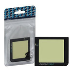 Screen lens for Game Boy Pocket for modding to Game Boy Light replacement plastic cover | ZedLabz - 4