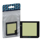 Screen lens for Game Boy Pocket for modding to Game Boy Light replacement plastic cover | ZedLabz - 1