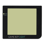 Screen lens for Game Boy Pocket for modding to Game Boy Light replacement plastic cover | ZedLabz - 2