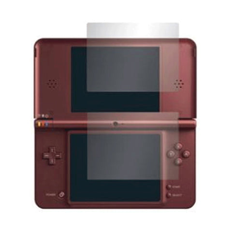 Screen protector for Nintendo DSi XL console guard plastic cover film set - 2 pack | ZedLabz - 1