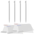 Screen Protector & Stylus Kit For Nintendo 2DS | ZedLabz - 3