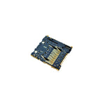 SD reader slot connector clip for Nintendo Switch Lite console motherboard replacement | ZedLabz - 8