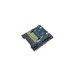 SD reader slot connector clip for Nintendo Switch Lite console motherboard replacement | ZedLabz - 9