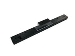 Sensor bar for Wii & Wii U Nintendo wireless infrared extended range inc stand - Black | ZedLabz - 3