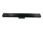 Sensor bar for Wii & Wii U Nintendo wireless infrared extended range inc stand - Black | ZedLabz - 1