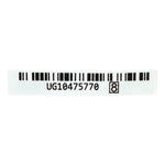 Serial number sticker for Nintendo DS Lite reproduction replacement label - 5 Pack | ZedLabz - 5