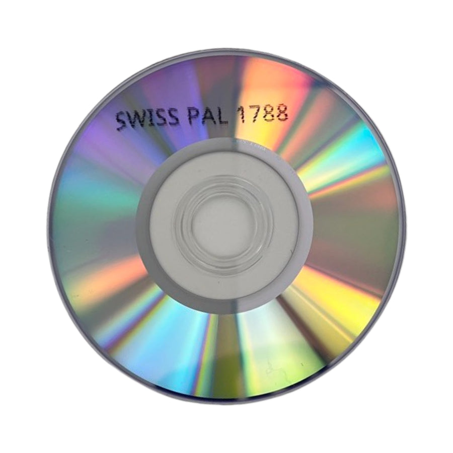 Swiss homebrew software Mini DVD-R boot disc for PAL region Nintendo GameCube latest version | ZedLabz