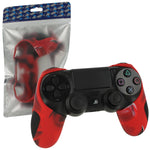 Silicone Grip Cover Skin For Sony PS4 Controllers | ZedLabz - 6