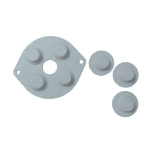 Silicone rubber contact membrane button pads for Sega Game Gear | ZedLabz - 1