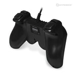 Brave knight premium wired controller for Sony PS2 PlayStation 2 - Black | Hyperkin