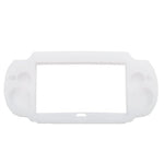 Soft Silicone Skin Protector For Sony PS Vita 1000 - White | ZedLabz - 3