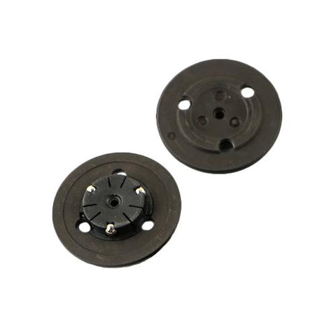 Spindle hub for Sony Playstation 1 PS1 PSONE CD disc holder laser internal replacement - 2 pack | ZedLabz - 2