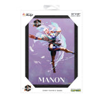 Street Fighter 6 Manon Plax lenticular frame 3D wall art officially licensed 10"x12" inch (23x30cm) | Pixel Frames - 2