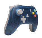 StrikerDC wireless 2.4G controller gamepad for Sega Dreamcast [DC] - Blue | Retro Fighters - 2