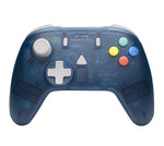 StrikerDC wireless 2.4G controller gamepad for Sega Dreamcast [DC] - Blue | Retro Fighters - 1