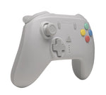 StrikerDC wireless 2.4G controller gamepad for Sega Dreamcast [DC] - White | Retro Fighters - 2