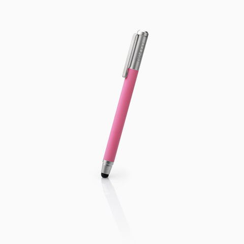 Stylus for iPad iPhone Samsung Galaxy Nexus Tablet - Bamboo Pink | Wacom - 1